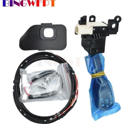 For Toyota avalon Camry 84632-34011 45186-06250-C0 Steering wheel Cruise Control Switch 2013-2018