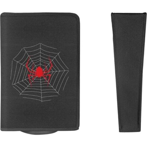 Host DustProof Cover Skin Soft Protector Sleeve for PS5 Play-station 5 Optical Drive and Digital Version Console