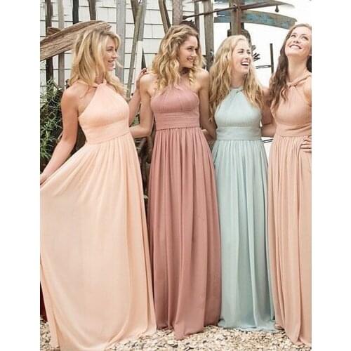 RONGNIUNIU Long Summer Dresses