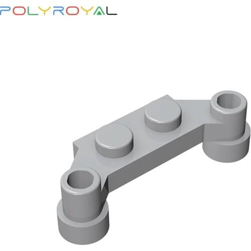 Building Blocks Technical parts 1x4 with branch plate on both sides MOC Educational toy for children birthday gift 4590