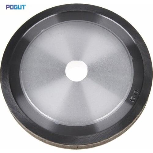 HIGH QUALITY POGUT Diamond Grinding Wheel 200*22*3, 4, 5mm, 150 Grit