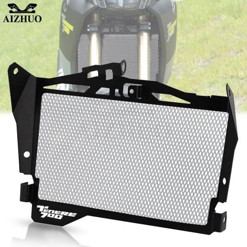 Motorcycle TENERE700 Radiator Grille Guard Protector Cover Protective Covers FOR YAMAHA Tenere 700 Tenere700 T7 Rally 2019-2021
