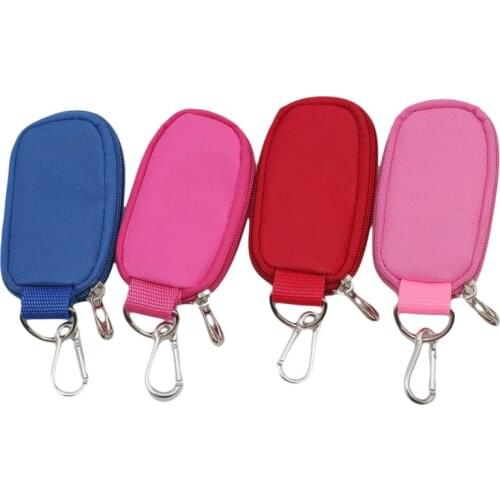 10 Slot Bottle Essential Oil Case Protects For 3ml Rollers Essential Oils Bag Organizador Travel Carrying Storage Organizer