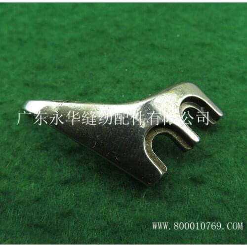 2pcs Industrial sewing machine accessories pfaff roller car horns roller positioning hook 8810 8820