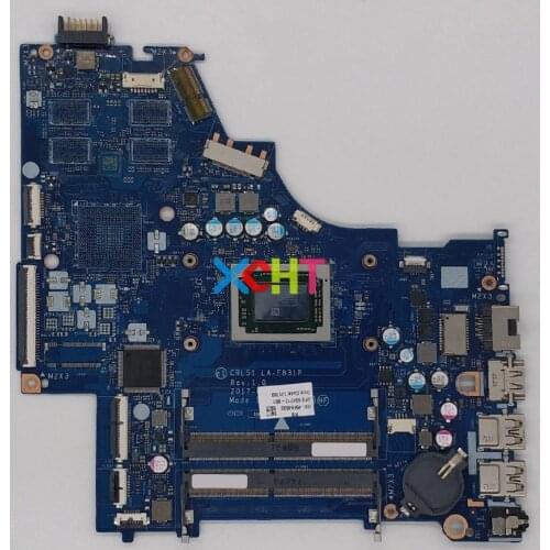 924717-601 924717-001 A12-9720P UMA CTL51/CTL53 LA-E831P for HP Laptop 15Z-BW000 15-BW Series NoteBook PC Motherboard Mainboard