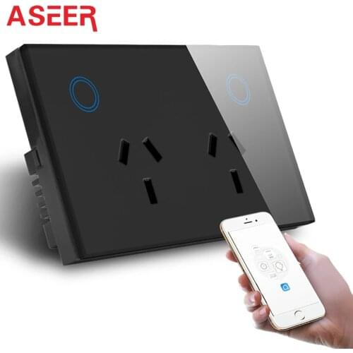 ASEER Wi-Fi Sockets China