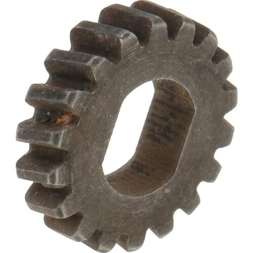 Auto Electric Sunroof Hardened Steel Motor Gear 18 Teeth for Audi VW