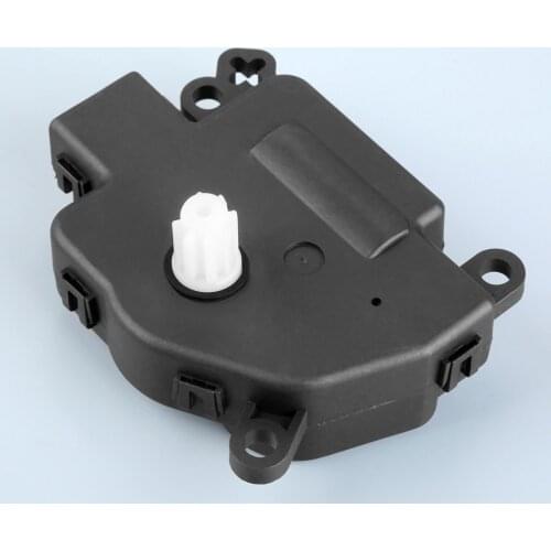 1Pc Auto HVAC Heater Blend Door Actuator 604-029 68018109AA for Chrysler Dodge Avenger Journey Jeep Patriot Compass Wrangler Ram