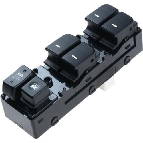 Car Front Left Power Master Window Switch 14 Pin for Kia FORTE Cerato 2011-2012 93570-1X000 935701X000
