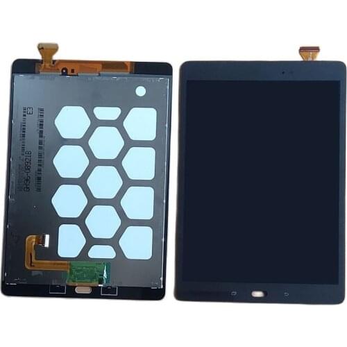 9.7-Inch Samsung Galaxy Tab A Display Screen SM-T550 Digitizer Assembly T551 T555 Tablet LCD Touch Panel Replacement