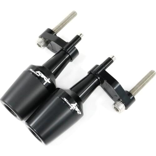 For BMW S1000RR 2012 2013 2014 CNC Frame Sliders Crash Pad Falling Protection Protector Guard