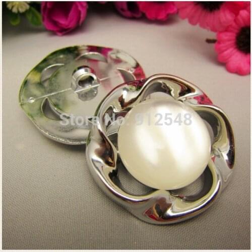 DT46 New Arrival, Hot 10pcs flower resin buttons handmade diy accessories, garment accessories, DIY accessories materials