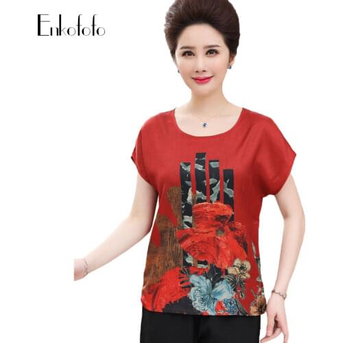 Enkofofo Blouses With Sleeves