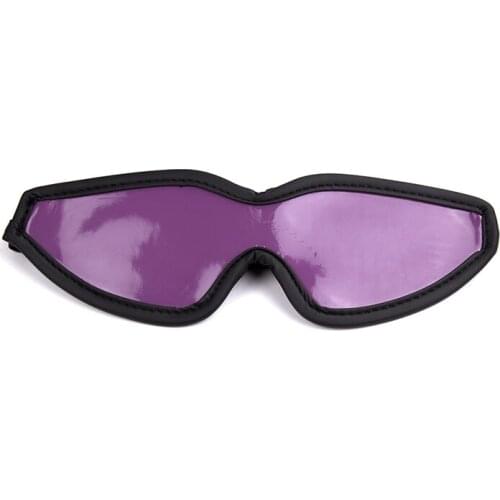 Erotic Sex Toys Bondage Blinder Fetish Flirt Sex Eye Mask For Women Adult Sex Blinder Toys For Couples