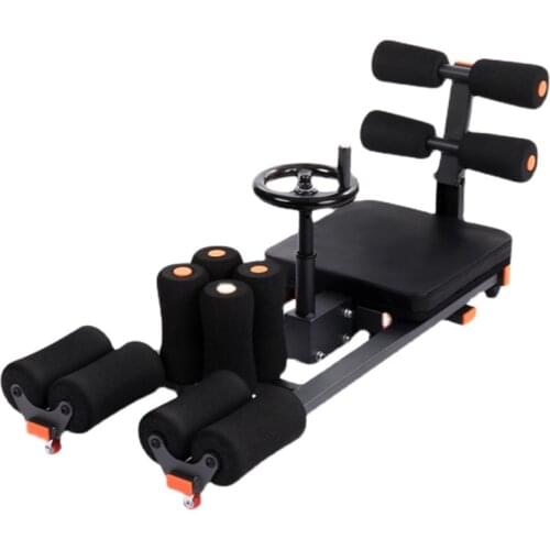 Fitness equipment Abdomen machine trainer unisex dance stretching yoga exercise stretch leg press home gym split trainer muscle