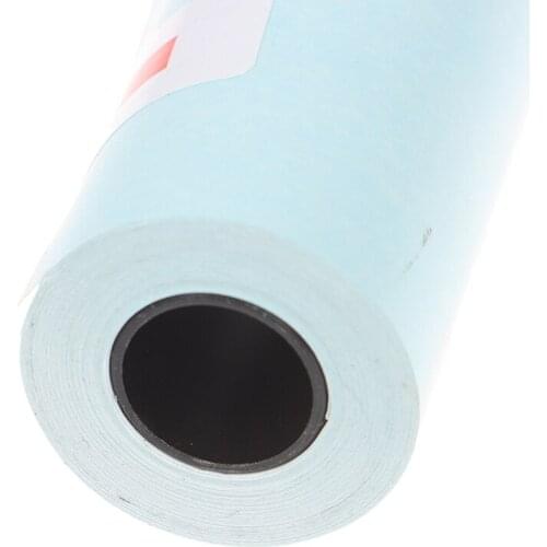 Printable Sticker Paper Roll Direct Thermal Paper with Self-adhesive 57*30mm