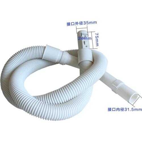 SC-A200 BSC-1200A BSC-1250A vacuum cleaner white soft pipe