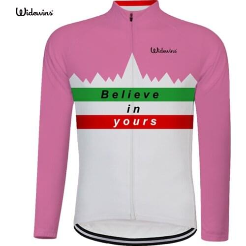 Spain Cycling Jersey 2019 Long Sleeve Clothing Racing Mountain Bike Wear Clothes Maillot Ropa Ciclismo Bicicleta Uniformes 6555