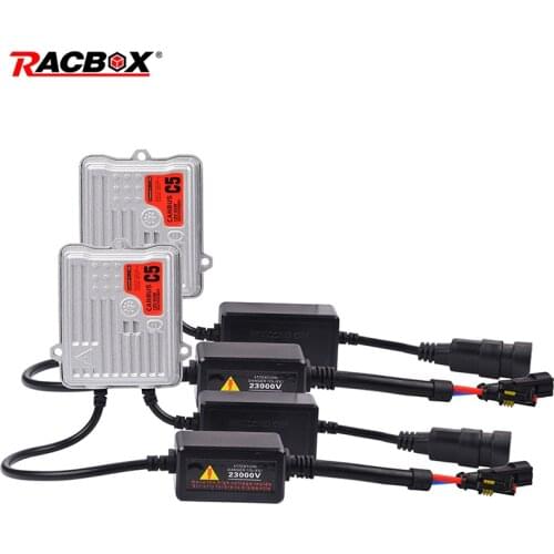 C5 12V 55W Canbus Hid Xenon BallasCt Super Power Dashboard error free Ballast For Xenon Headlight Bulb H1 H3 H7 H8 H11 9005 9006