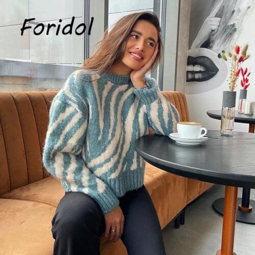 Korean Fashion Knit Sweater Pullovers Top Women Autumn Winter Soft designer female Sweater Jumper Women Top Outerwear New