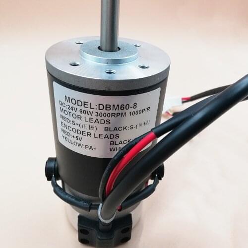 Motor Leads for Wit-color Printer