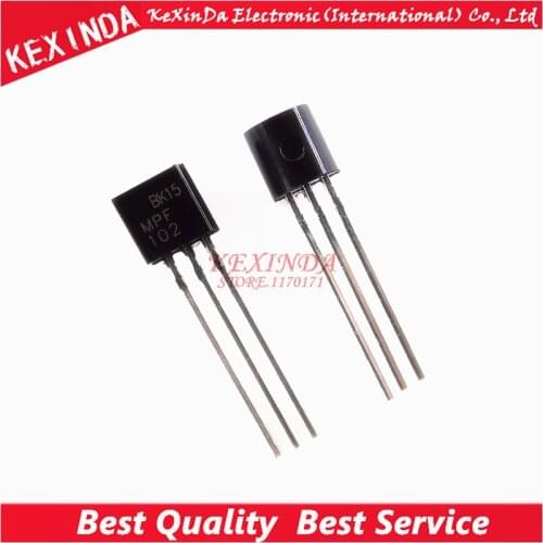 MPF102 MPF 102 TO-92 Best quality 5pcs/lot