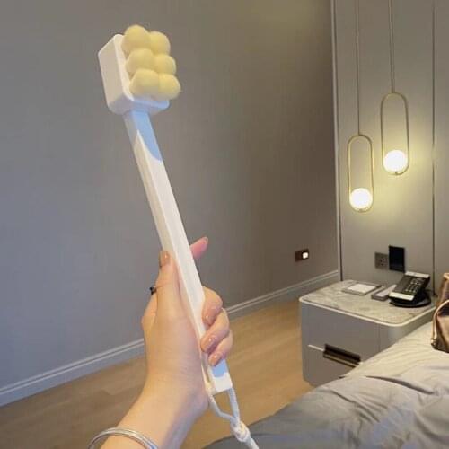 Long-handled Soft Cleaning Brushes Home Cleaning Tools Convenience Bath Brush Household Merchandises Cepillo de limpieza New
