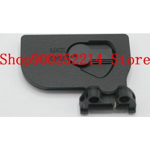 NEW Original GH5 GH5S Battery cover Door Lid For Panasonic DC-GH5 GH5S Camera Replacement Unit Repair Part