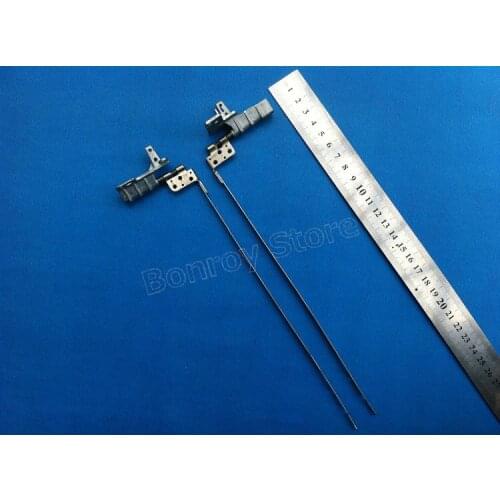 New Laptop Lcd Hinges For HP ProBook 6460B 6465B 6470B 6475B P/n:6055B0019101 6055B0019102 Series R & L