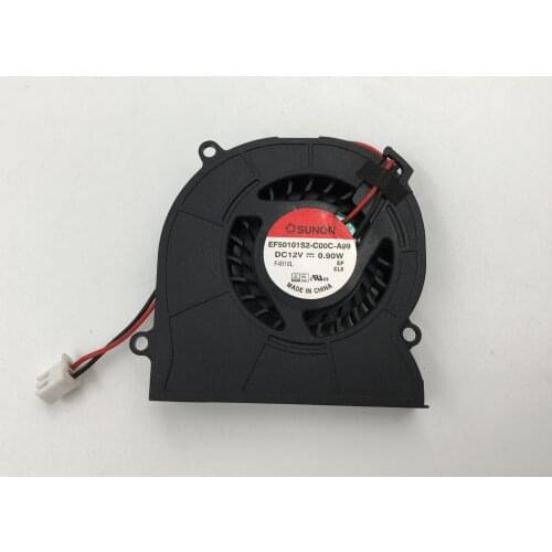 Original ee50101s2-c00c-a99 5010 blower 12V 0.9W turbine fan