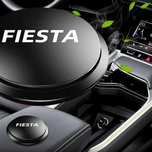 Car Air Freshener Smell in the Car Styling Air Vent Perfume Parfum Flavoring for Auto Accessorie Air Freshener for Ford fiesta