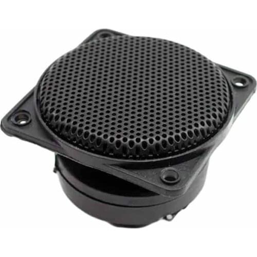 PİEZO SQUARE TWETER 62 X62 MM SOUNDWEL TS-1013 METAL LID (REPLACEMENT TWEETER)