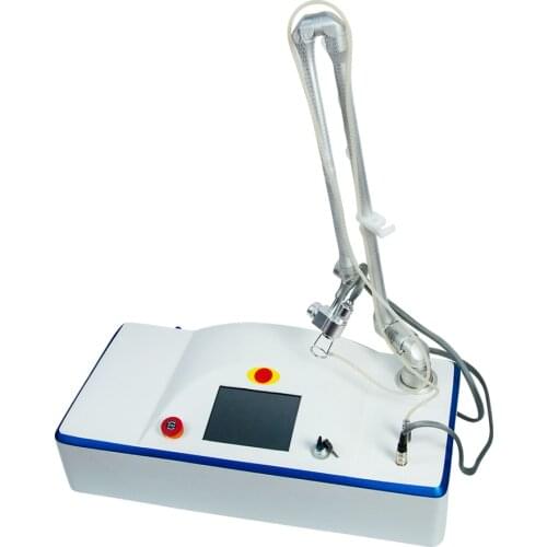 Portable CO2 laser vaginal tightening fractional co2 laser machine co2 laser scar removal skin regeneration beauty equipment