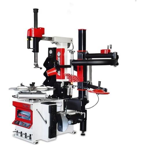 1PC Y-9915 Tire Changer Picker Machine 24 Inch Fully Automatic Tire Changer Maintenance And Replacement Machine 220/380V