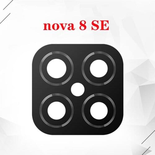 Rear Back Camera Glass Lens For Huawei nova 8 SE