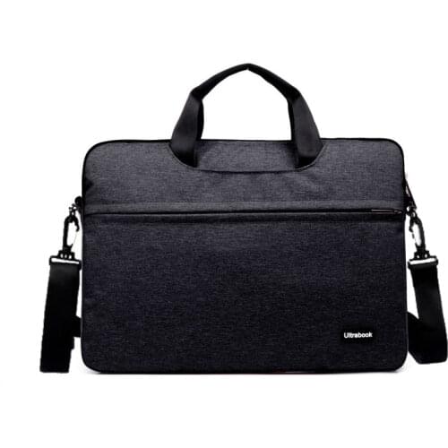 Laptop Handbag Notebook Shoulder Sling Bag Briefcase For apple Macbook HP Dell XPS 11 12 13 15" Inch notebook protective case