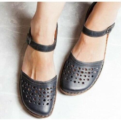 Женские туфли Мэри Джейн Swokii China At AliExpress