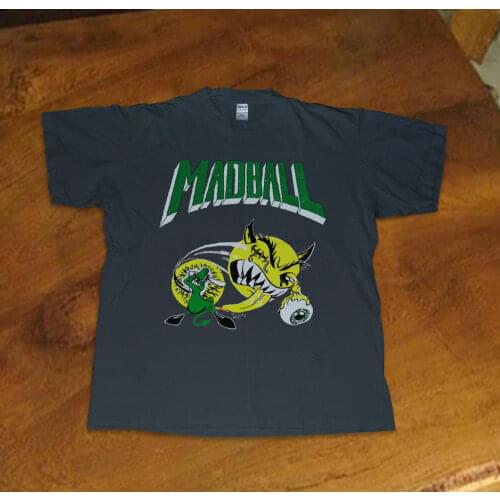 Vintage MADBALL BALL T-Shirt Gildan