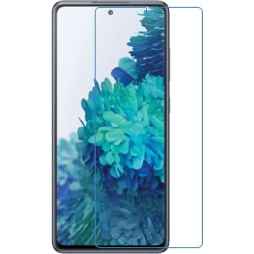 10PCS/Lot 2.5D Full Glue Tempered Glass For Samsung Galaxy S21 Protective Film Screen Protector For Samsung Galaxy S21 Plus