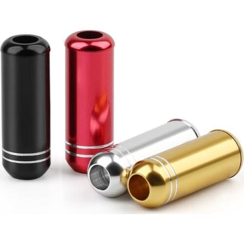 12pc 4.0mm Headphone Splitter Aluminum Alloy Audio Jack Splitter Slider HiFi Earphone Cable DIY Speaker Connectors Metal Adapter