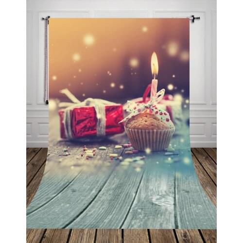 5x7ft Backdrop photo studio newborn backdrop photography background Birthday Cake