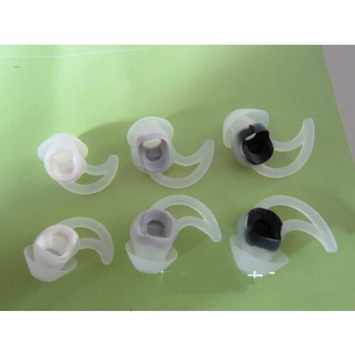 6PCS silicone eartips Earbuds ear tips for QC20 QC20i earphones