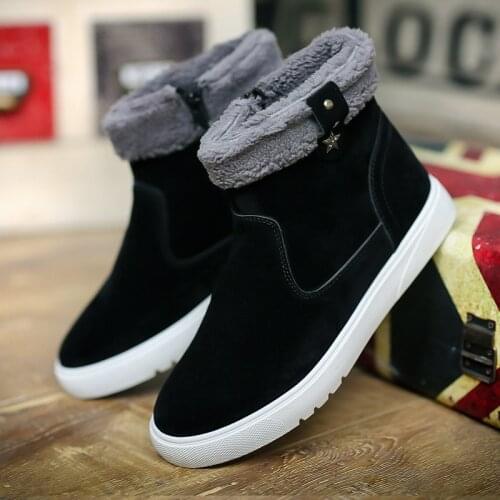 ABCI Men's Work Shoes