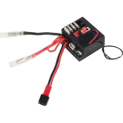 1/18 RC Car Receiver/ESC A949-56 Part Receivers for Wltoys Off-road Buggy A949 A959 A969 K929 Spare Parts Accessory Components