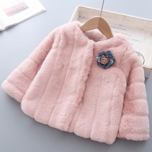 Babyinstar Winter Coats For Girls