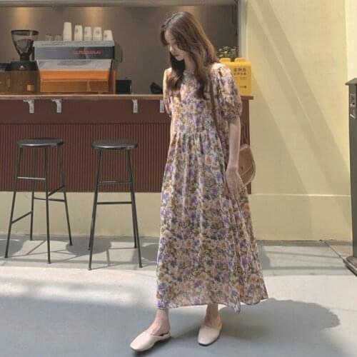 Длинные летние платья BADAWEN China At AliExpress