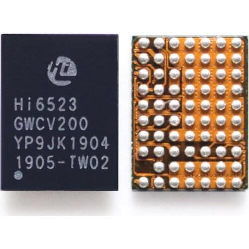 HI6523 Power IC For Huawei Glory 5X P9 P10 Power Supply Chip HI6523GWC V120 V200