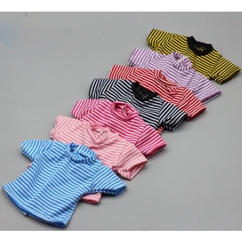 1pair handmade 7 colors princess clothes for 18 inch girl dolls As fit 43 cm Baby dolls Accessories toys