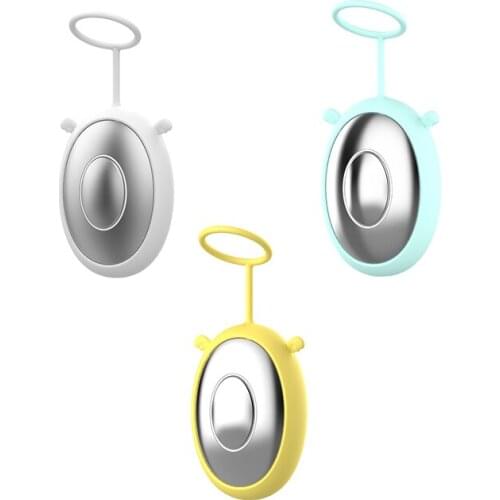 Sleep Aid Device Microcurrent Hypnosis Massage Pressure Relief USB Charging Handheld Help Sleeping Instrument Body Relax