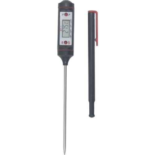Professional Digital Kitchen Thermometer Food Thermometers Barbecue Water Oil Cooking Meat Electronic Probe